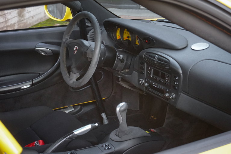 Porsche 996 GT3 Clubsport