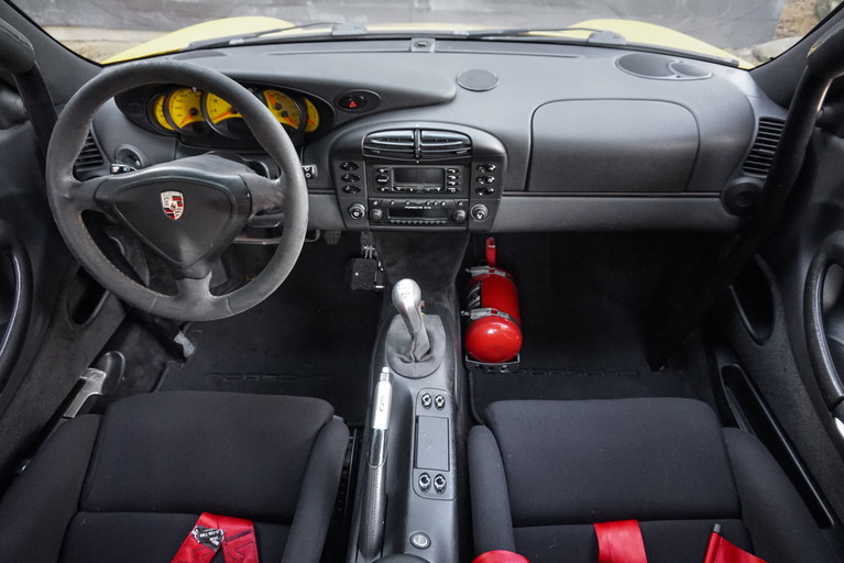 Porsche 996 GT3 Clubsport