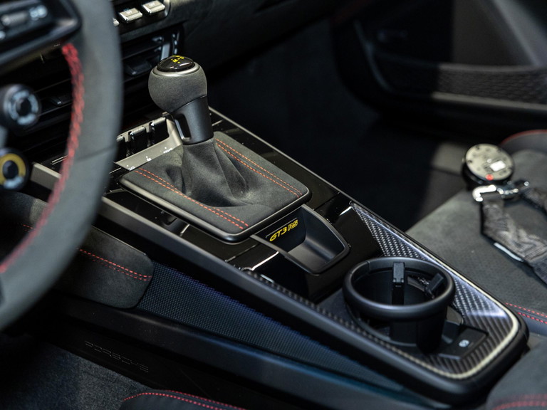 Porsche 992 GT3 RS