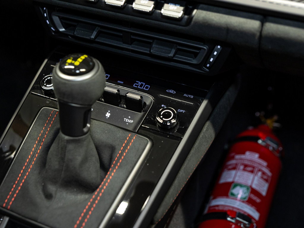 Porsche 992 GT3 RS