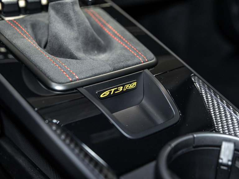 Porsche 992 GT3 RS