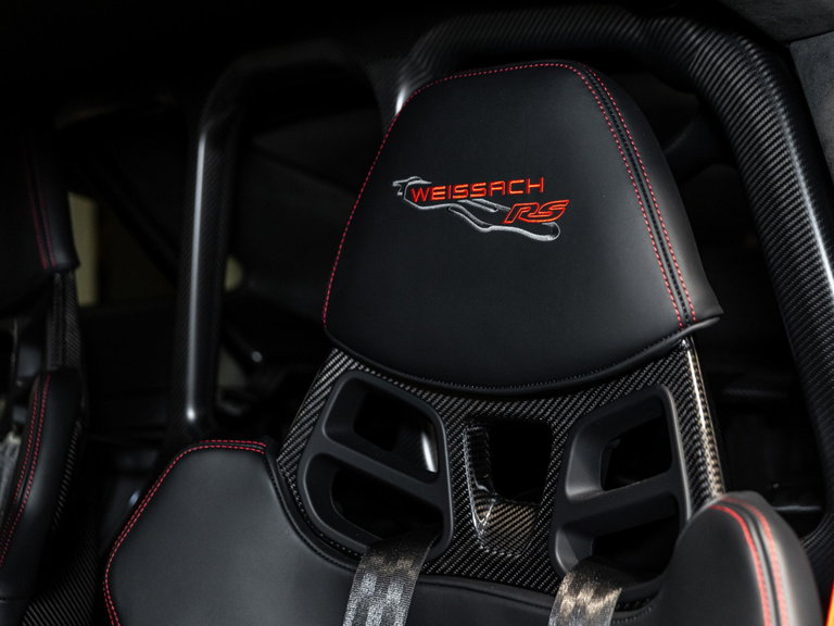 Porsche 992 GT3 RS