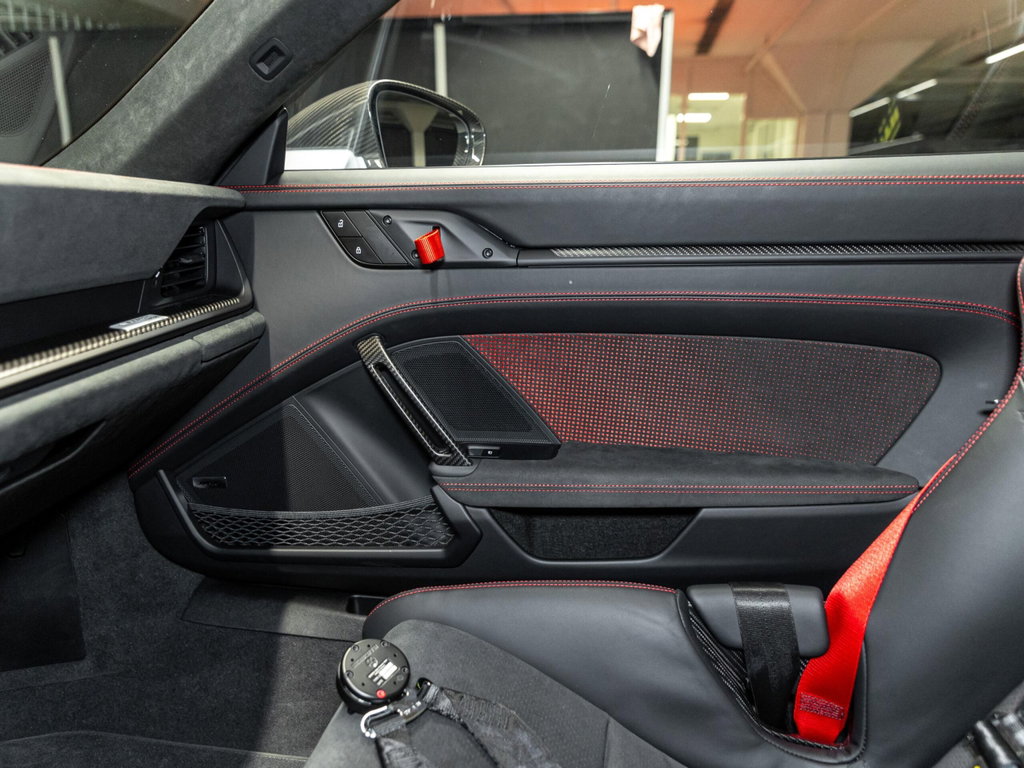 Porsche 992 GT3 RS