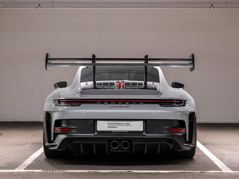 Porsche 992 GT3 RS