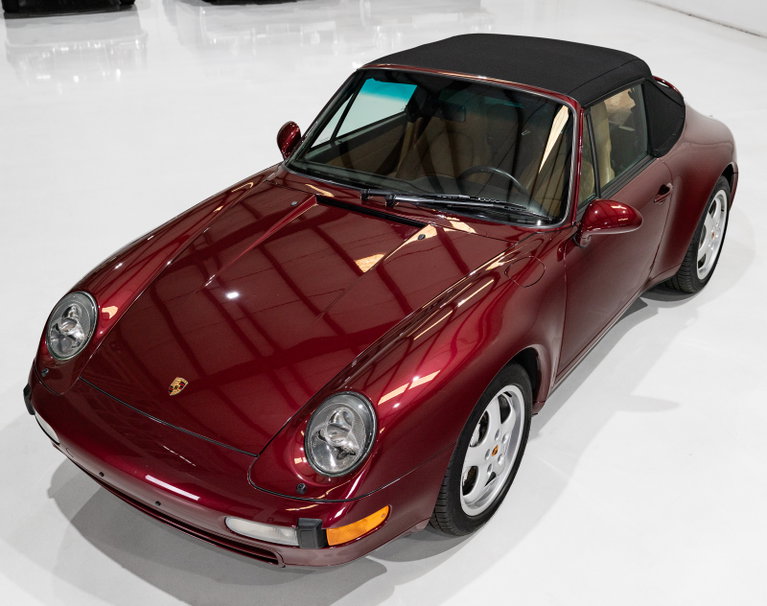 Porsche 993 Carrera 4
