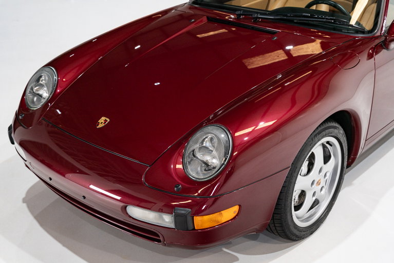 Porsche 993 Carrera 4