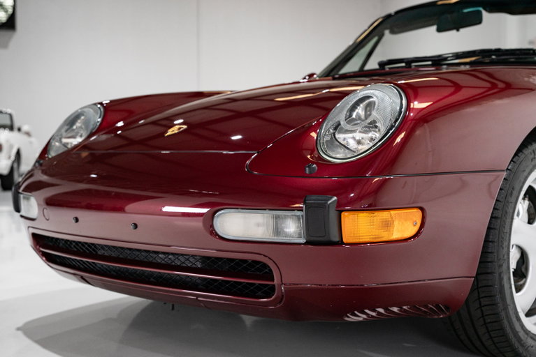Porsche 993 Carrera 4