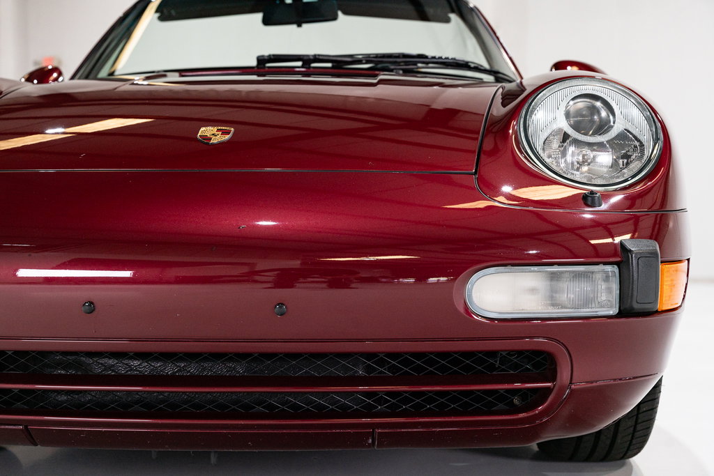 Porsche 993 Carrera 4