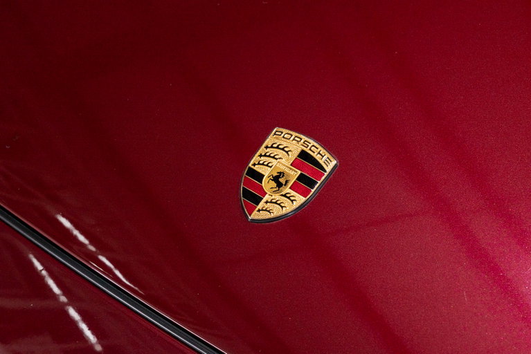 Porsche 993 Carrera 4