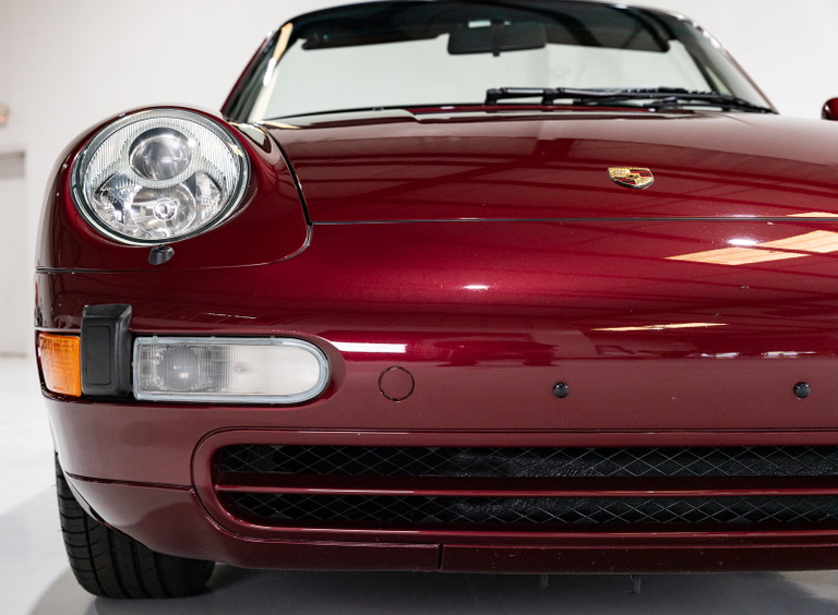 Porsche 993 Carrera 4