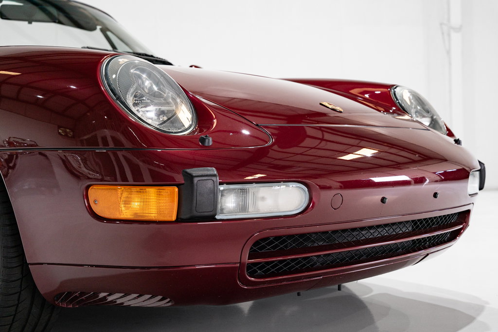 Porsche 993 Carrera 4