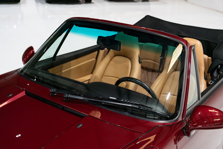 Porsche 993 Carrera 4