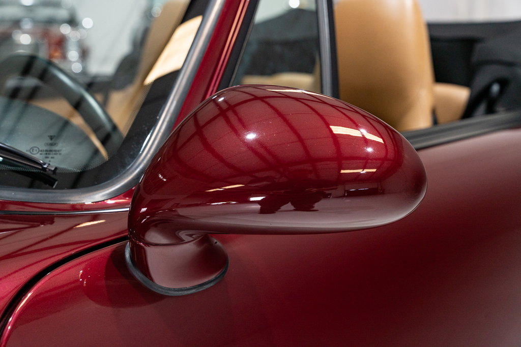 Porsche 993 Carrera 4