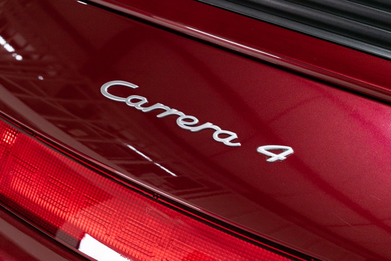 Porsche 993 Carrera 4