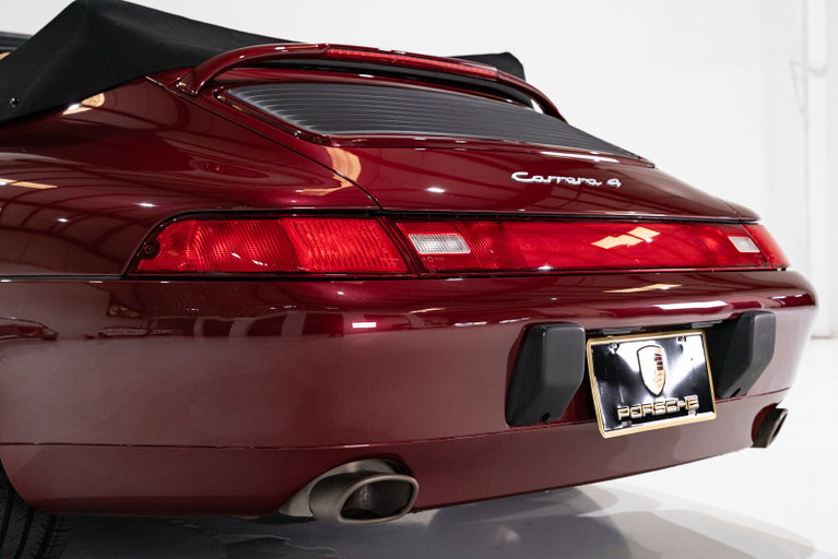 Porsche 993 Carrera 4