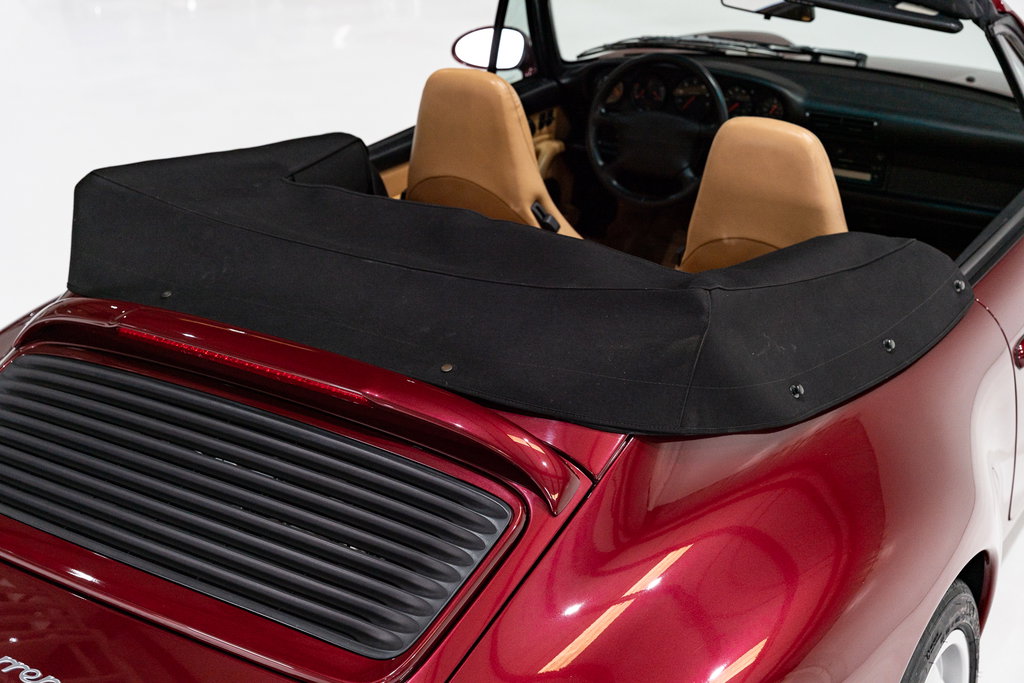 Porsche 993 Carrera 4