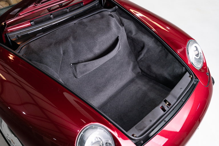 Porsche 993 Carrera 4