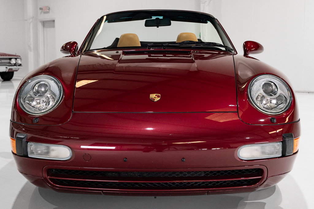 Porsche 993 Carrera 4