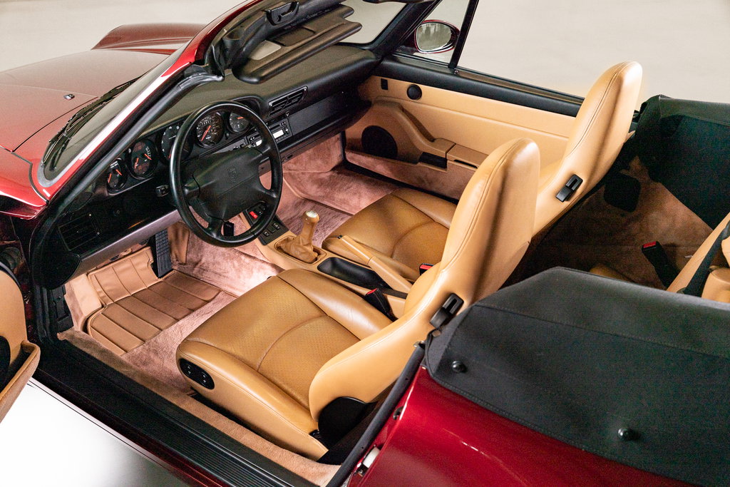 Porsche 993 Carrera 4