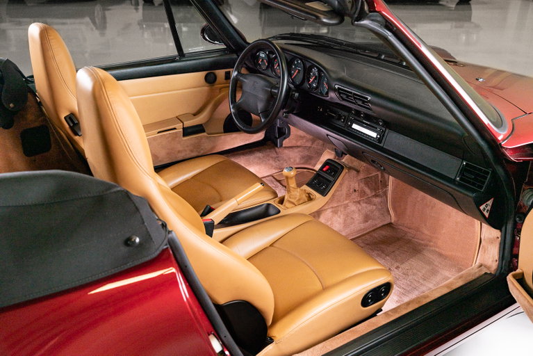 Porsche 993 Carrera 4