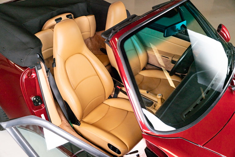 Porsche 993 Carrera 4