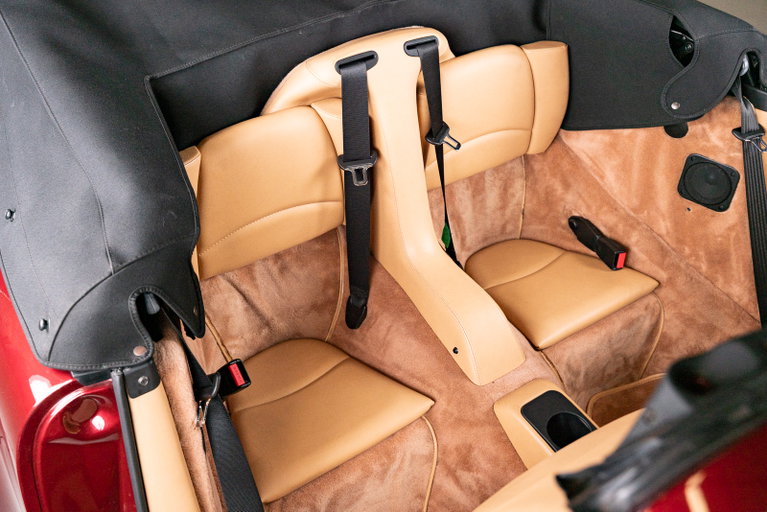 Porsche 993 Carrera 4