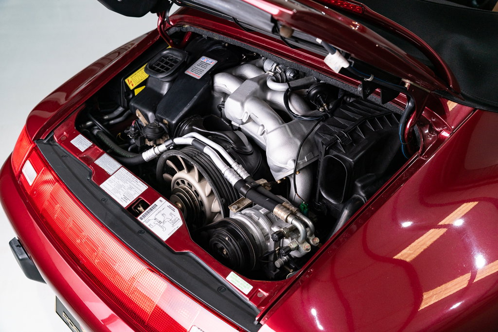 Porsche 993 Carrera 4