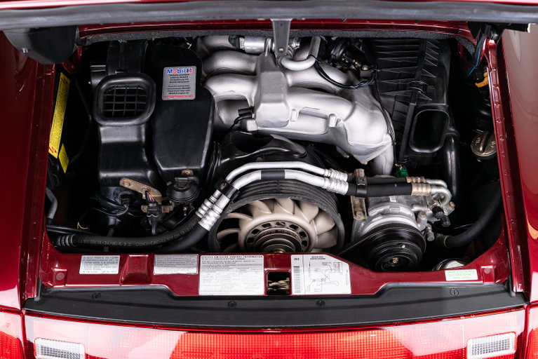 Porsche 993 Carrera 4