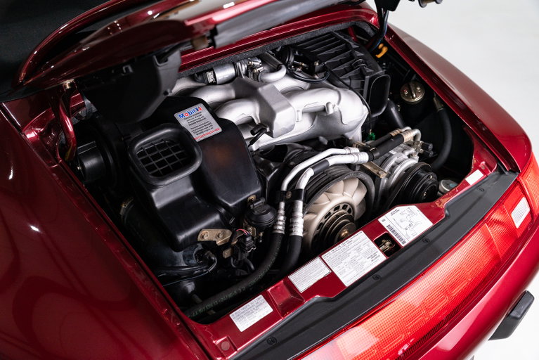 Porsche 993 Carrera 4