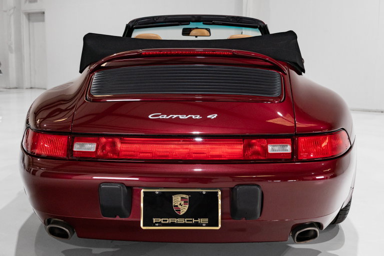 Porsche 993 Carrera 4