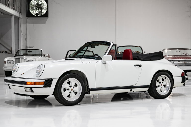 Porsche 911 Carrera 3.2