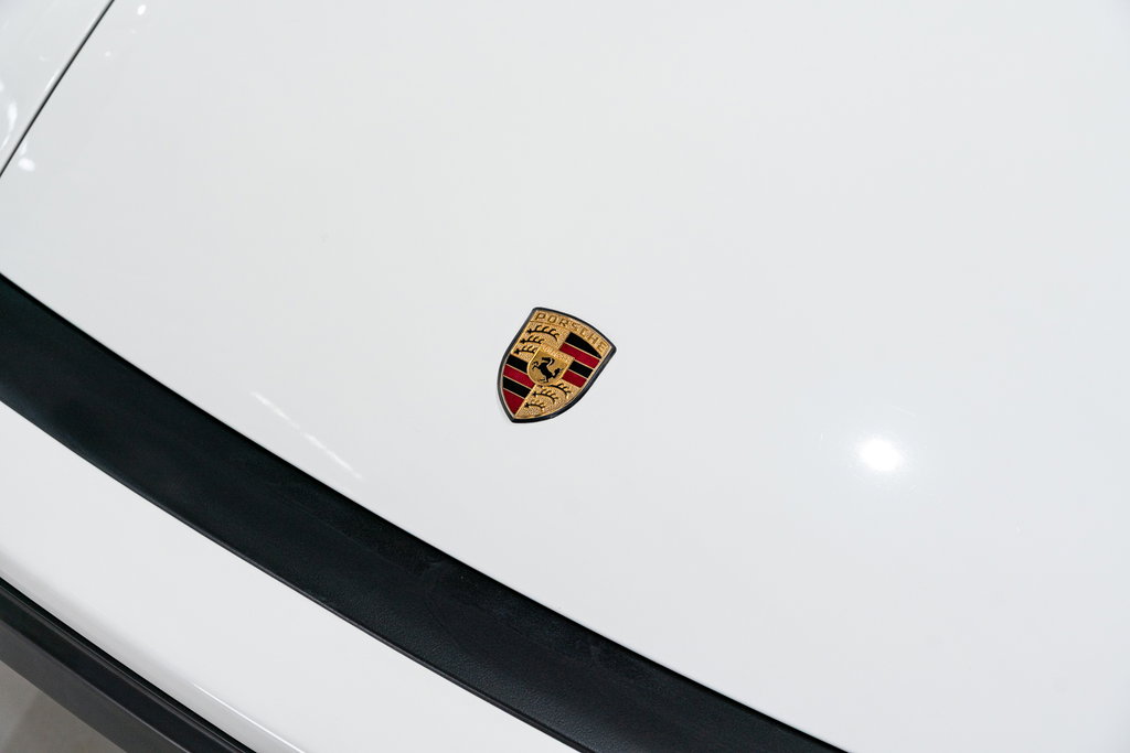 Porsche 911 Carrera 3.2 (US)