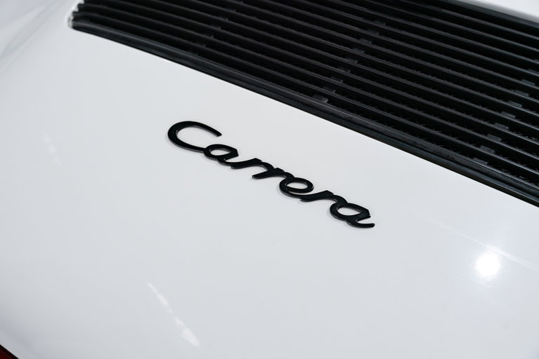 Porsche 911 Carrera 3.2 (US)