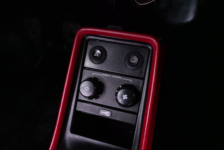 Porsche 911 Carrera 3.2 (US)