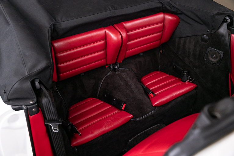 Porsche 911 Carrera 3.2 (US)