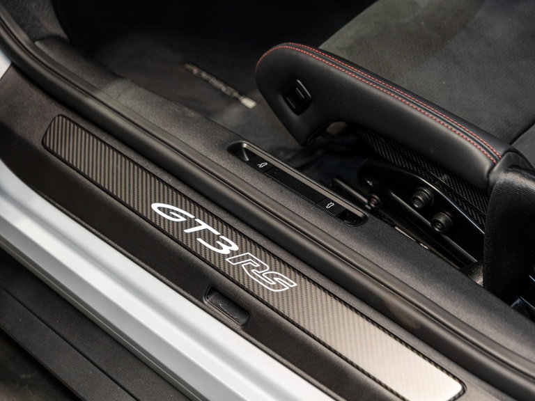 Porsche 992 GT3 RS