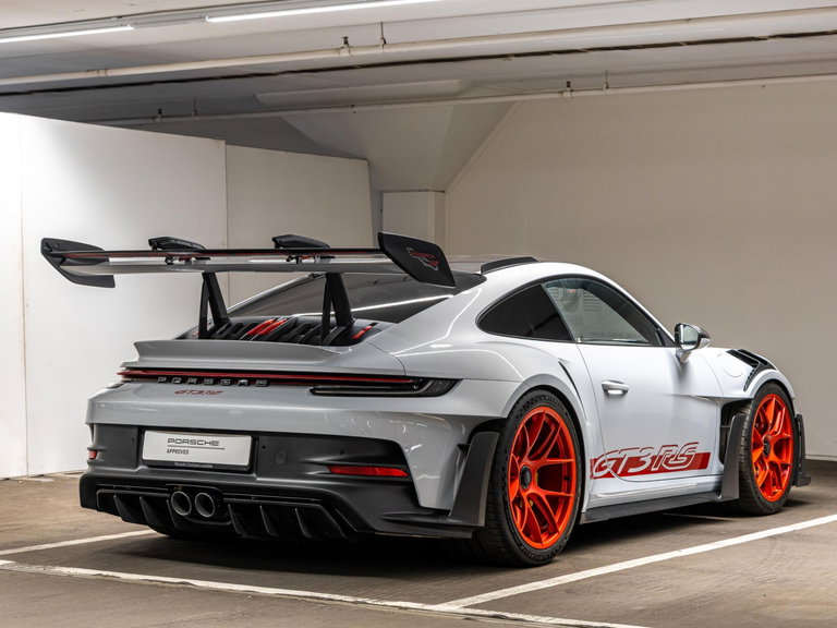 Porsche 992 GT3 RS