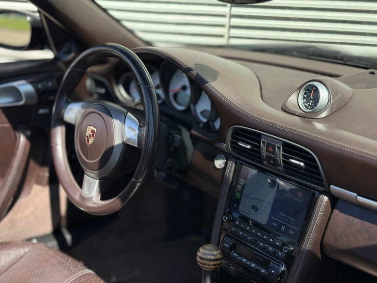Porsche 997 Carrera 4