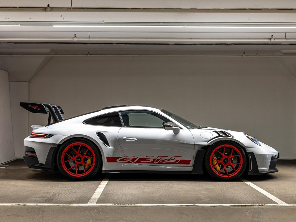 Porsche 992 GT3 RS