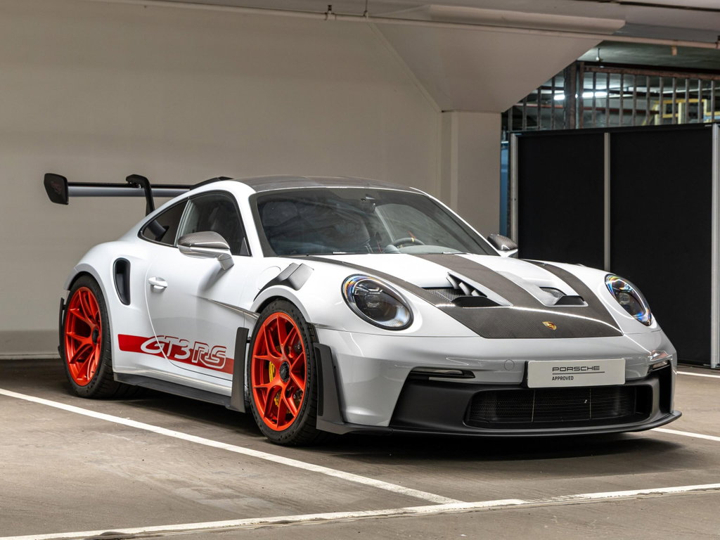 Porsche 992 GT3 RS