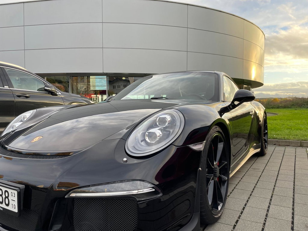 Porsche 991 GT3