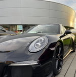 Porsche 991 GT3