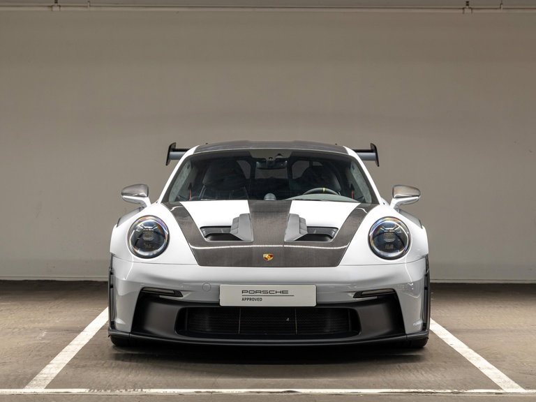 Porsche 992 GT3 RS
