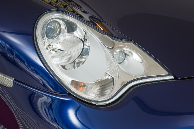 Porsche 996 Turbo