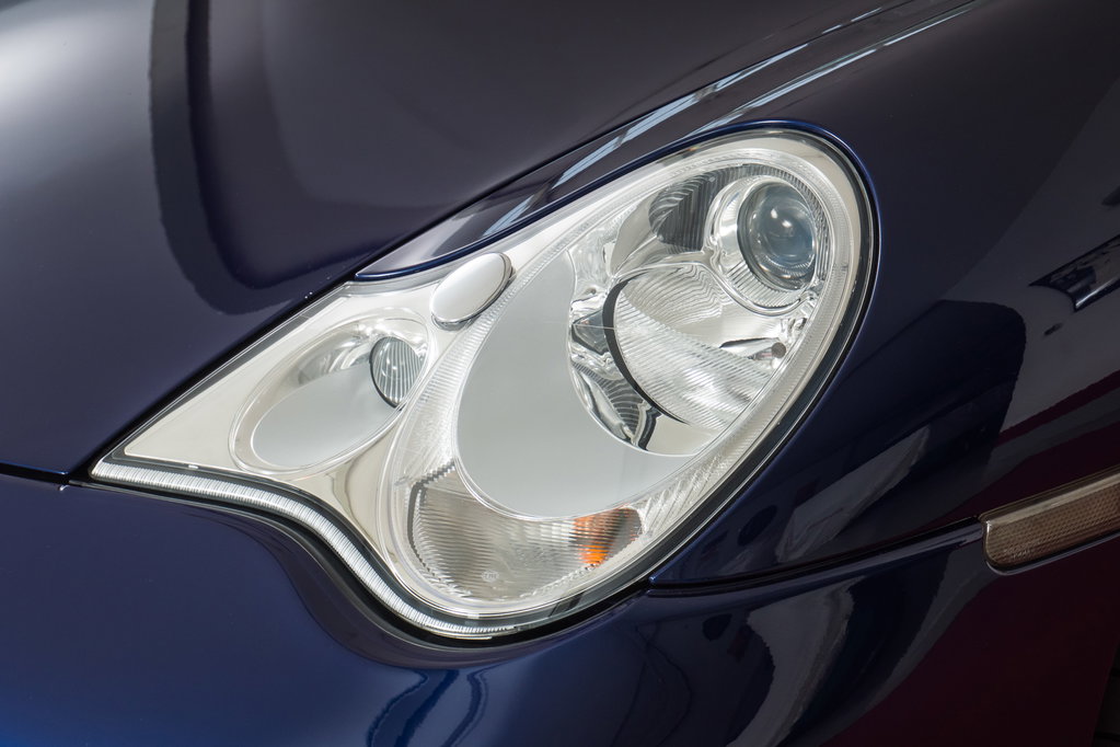Porsche 996 Turbo