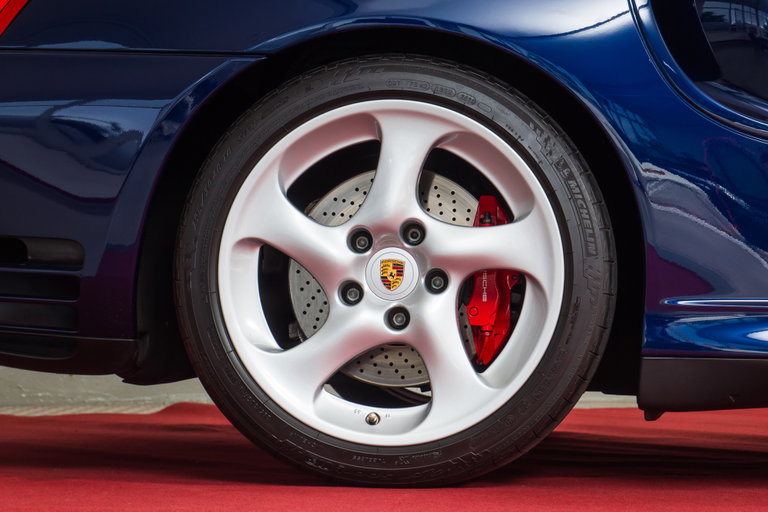 Porsche 996 Turbo