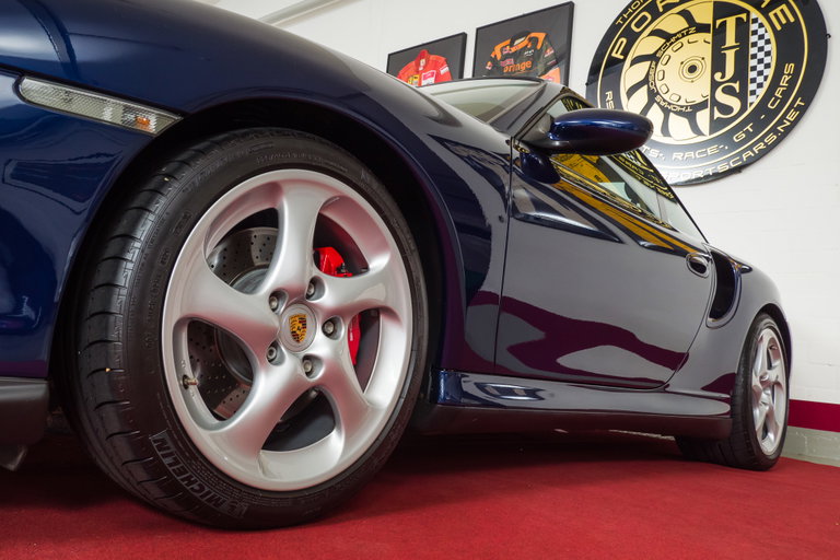 Porsche 996 Turbo