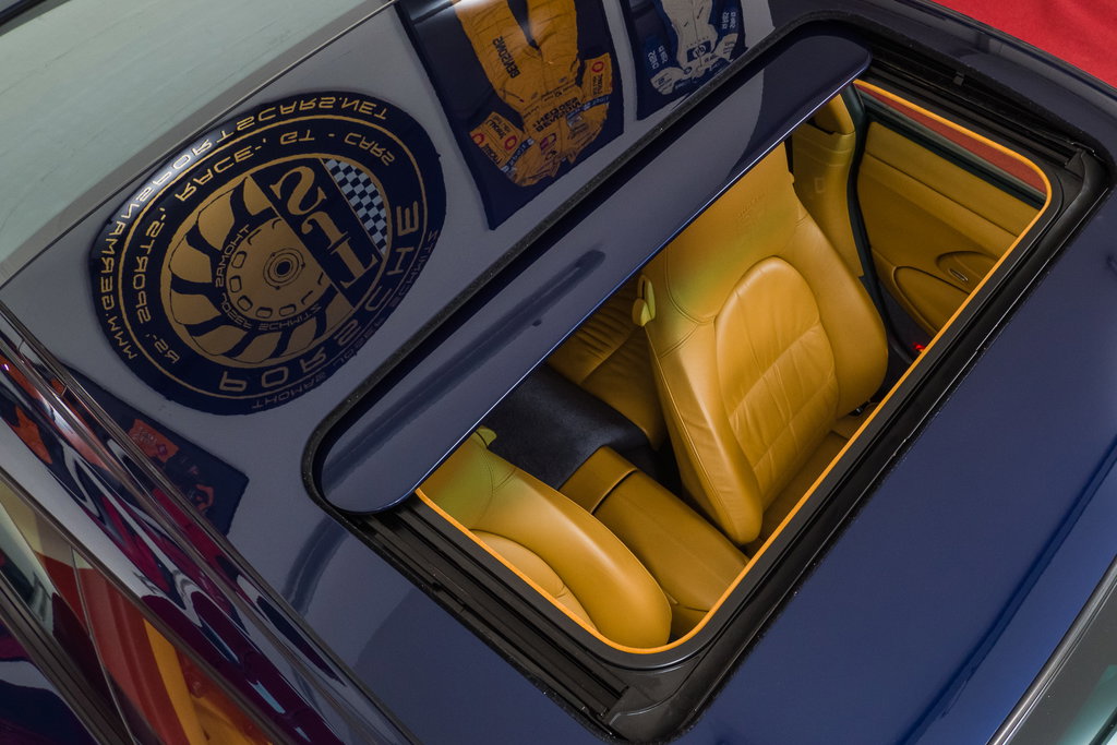 Porsche 996 Turbo