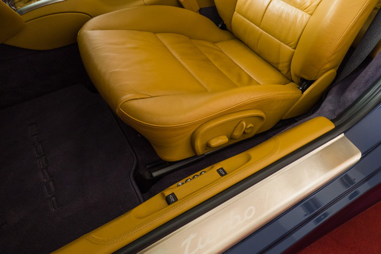 Porsche 996 Turbo