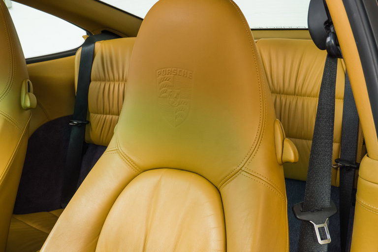 Porsche 996 Turbo